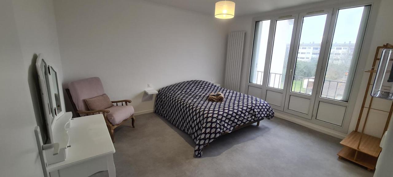 Private Room In Shared Apartment IV Beauvais Buitenkant foto